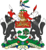 Coat of arms of prince edward island