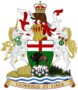 Coat of arms of manitoba