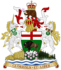 Coat of arms of manitoba