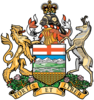 Alberta coat of arms