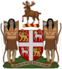 Coat of arms of newfoundland and labrador