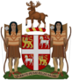 Coat of arms of newfoundland and labrador