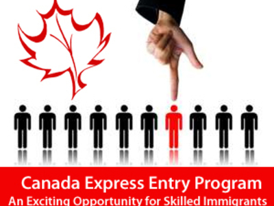 Canada express entry program