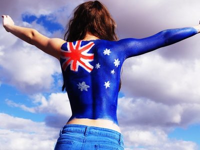 Australia flag