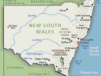 New south wales