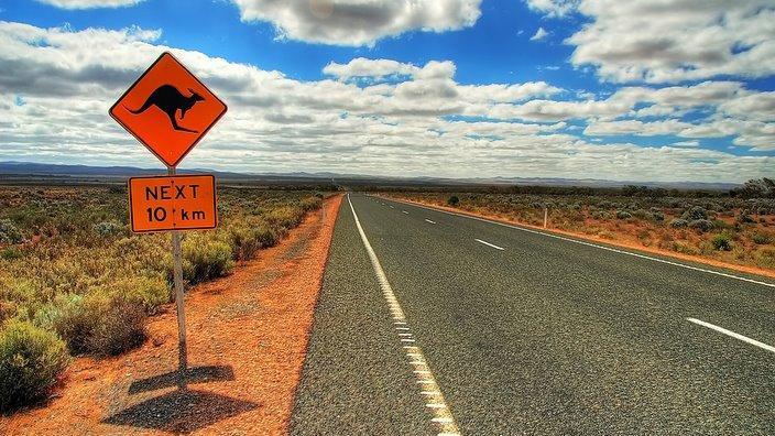 Regional australia by richard fairless getty images